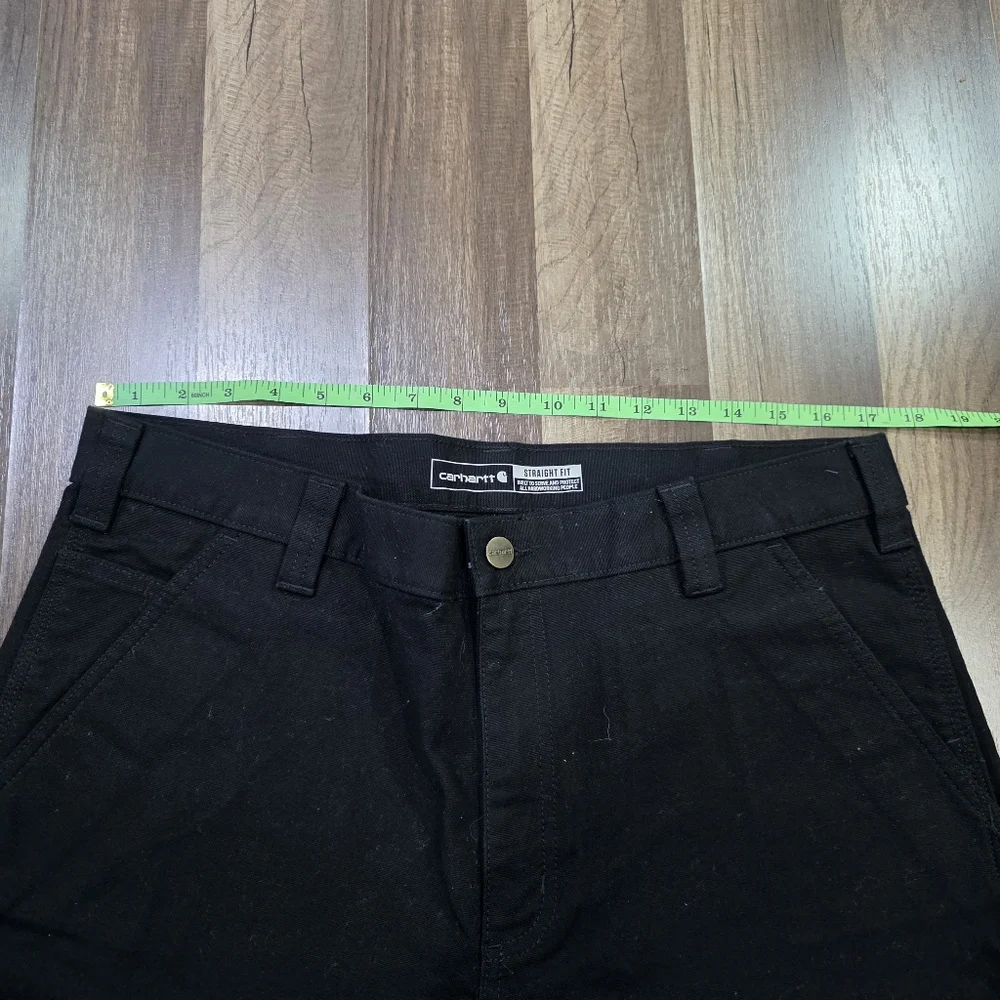 Carhartt built durability
